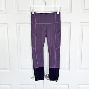 Lululemon Rebel Runner Crop